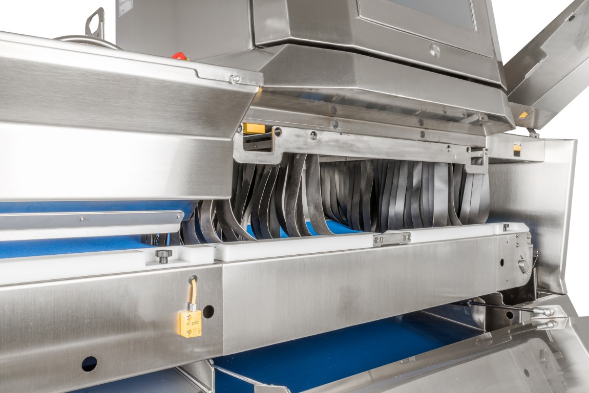 Dymond Bulk X-ray naprava - Sartorius Croatia 