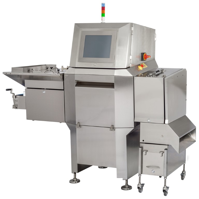 Dymond Bulk X-ray naprava - Sartorius Croatia 