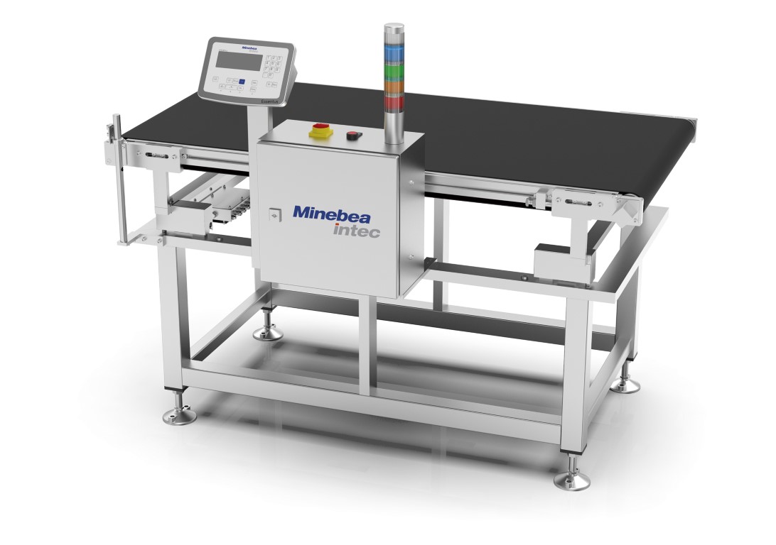 Essentus® checkweigher - Sartorius Croatia