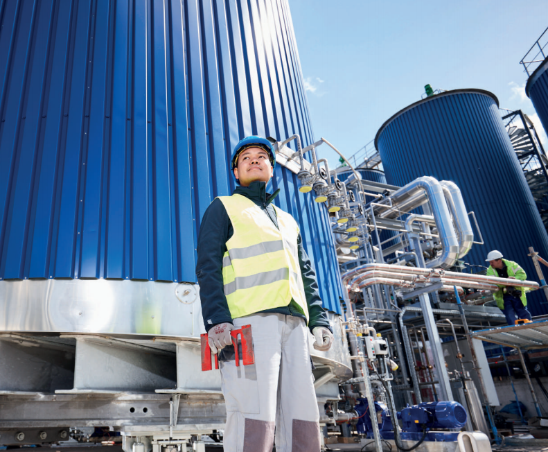 Vessel and Silo Scales | Construction Industry - Sartorius Croatia