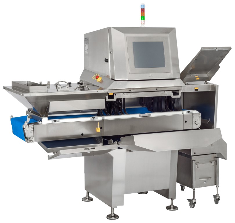 X-ray naprave za nadzor razsutega tovora | Gradbena industrija - Sartorius Croatia 