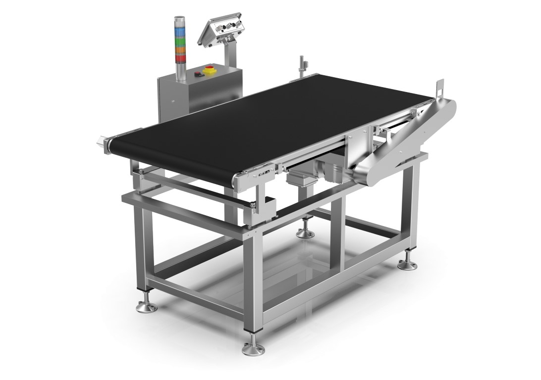 Essentus® checkweigher - Sartorius Croatia