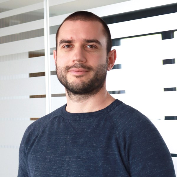 Matija Rudnik - Sartorius Croatia