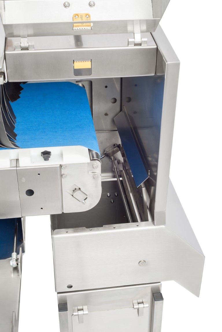 Dymond Bulk X-ray naprava - Sartorius Croatia 