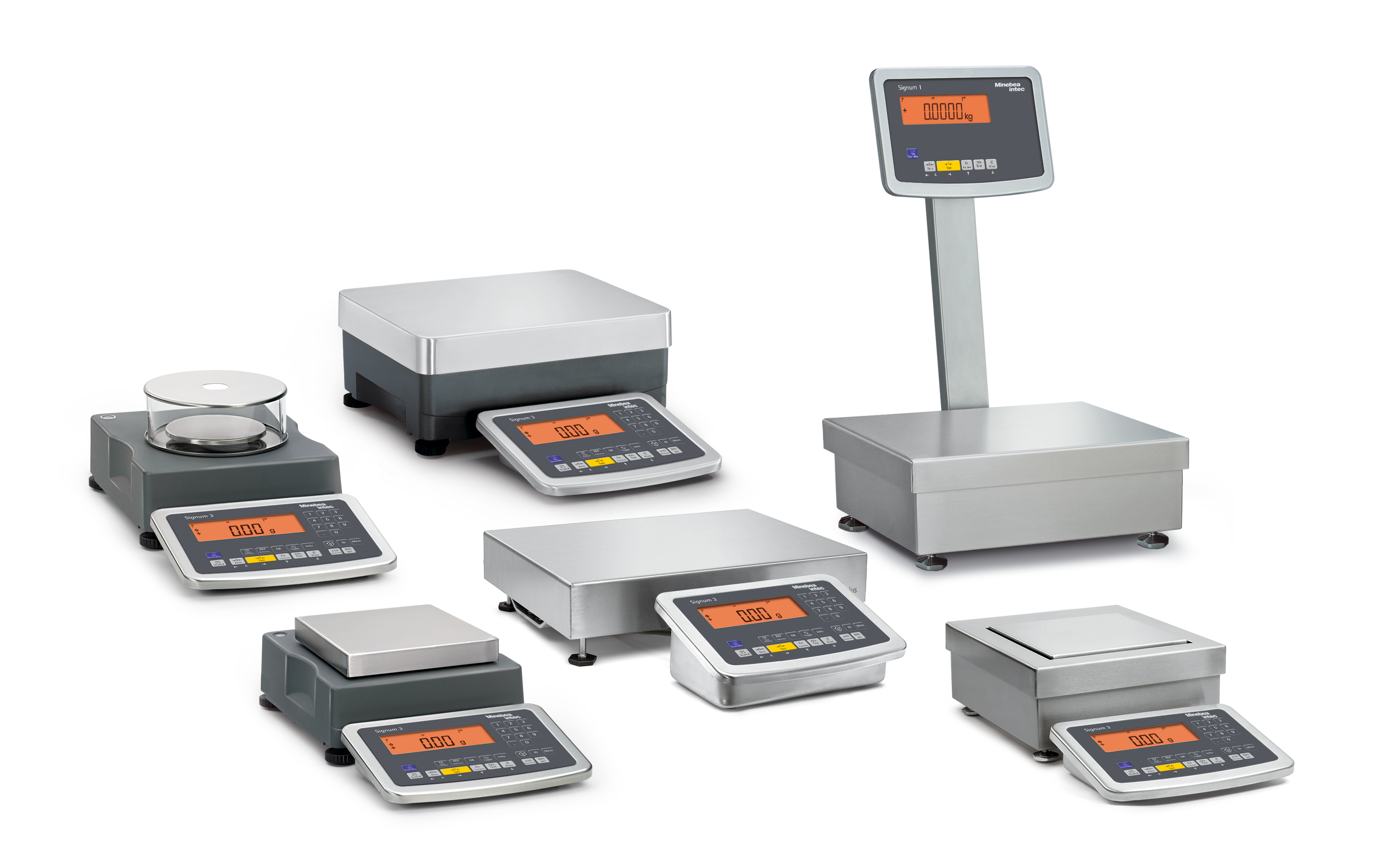 Signum® Industrial Scales - Sartorius Croatia