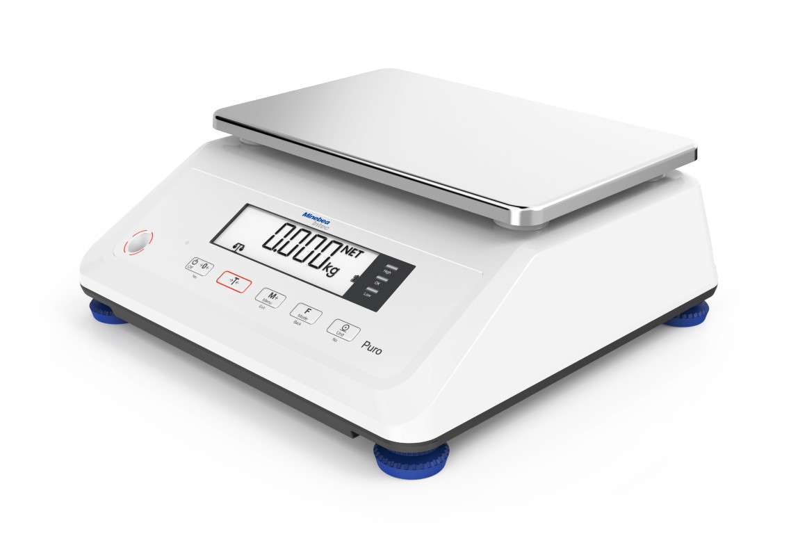 Puro® Large Tall industrijska vaga - Sartorius Croatia 