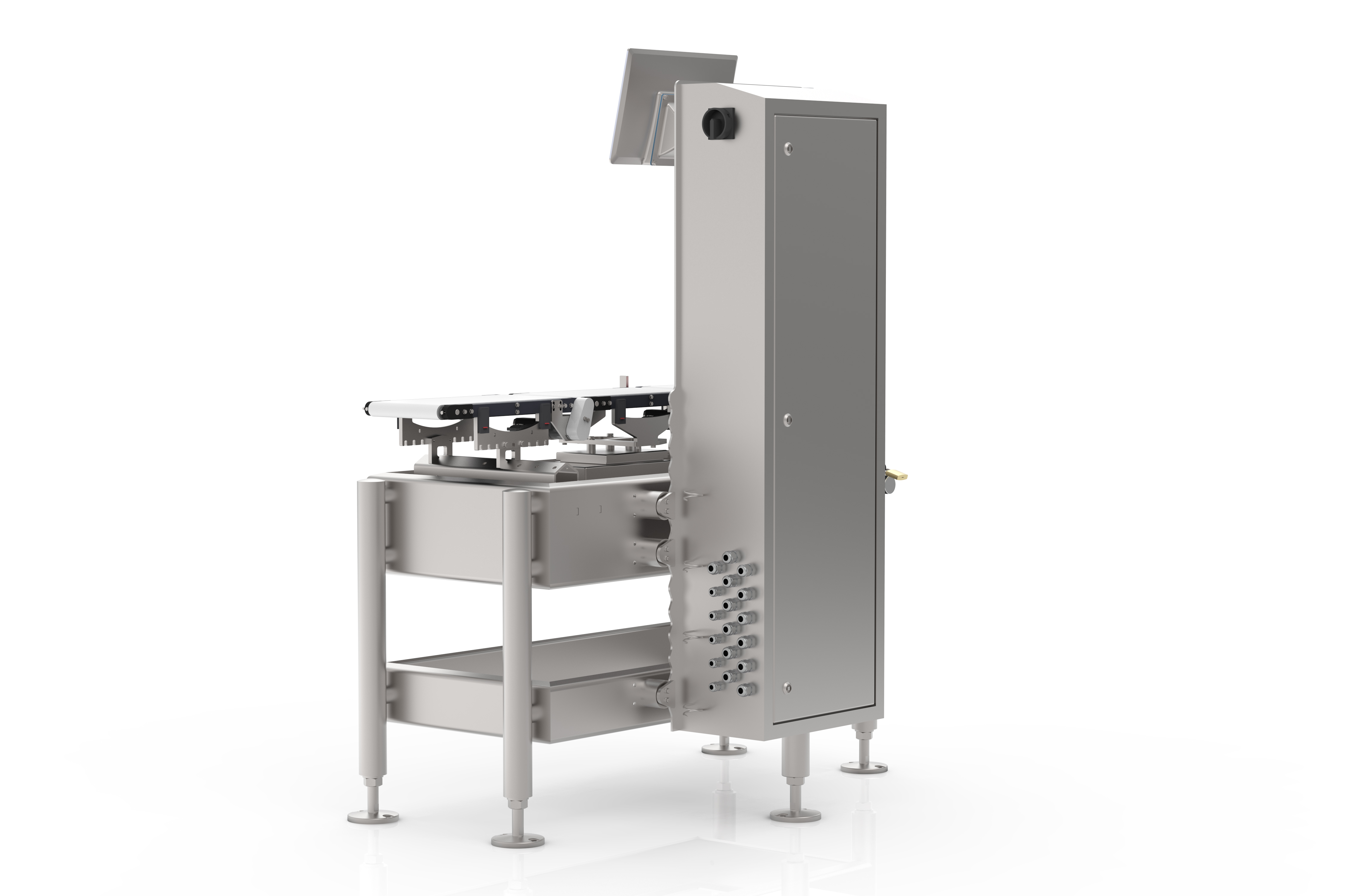 Automatic checkweigher Flexus® - Sartorius Croatia