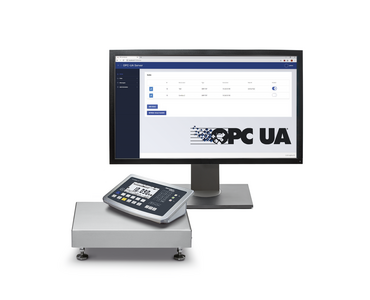 Software miOPC for integrating scales into IT structure - Sartorius Croatia