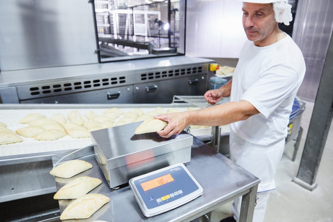 Industrial Bench &amp; Floor Scales - Sartorius Croatia