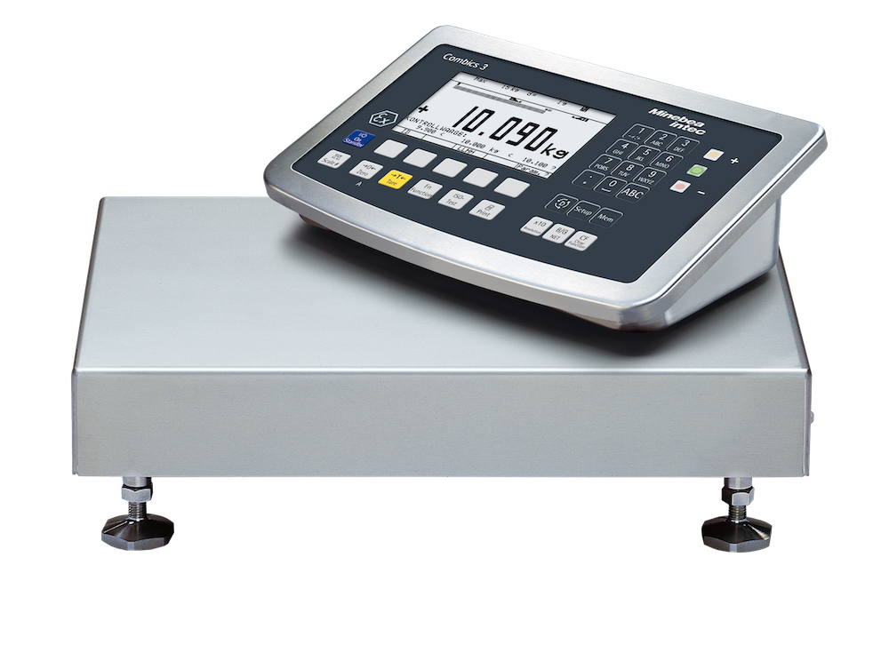 Combics® industrijske vage - Sartorius Croatia 