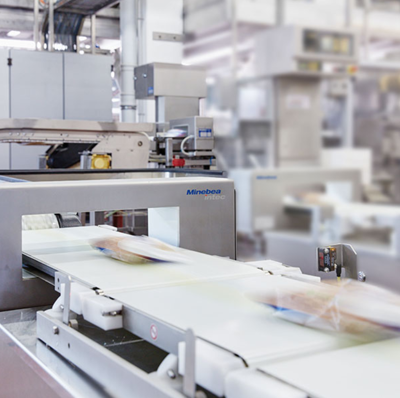 Industrial Metal Detectors | Food & Beverage Industry - Sartorius Croatia