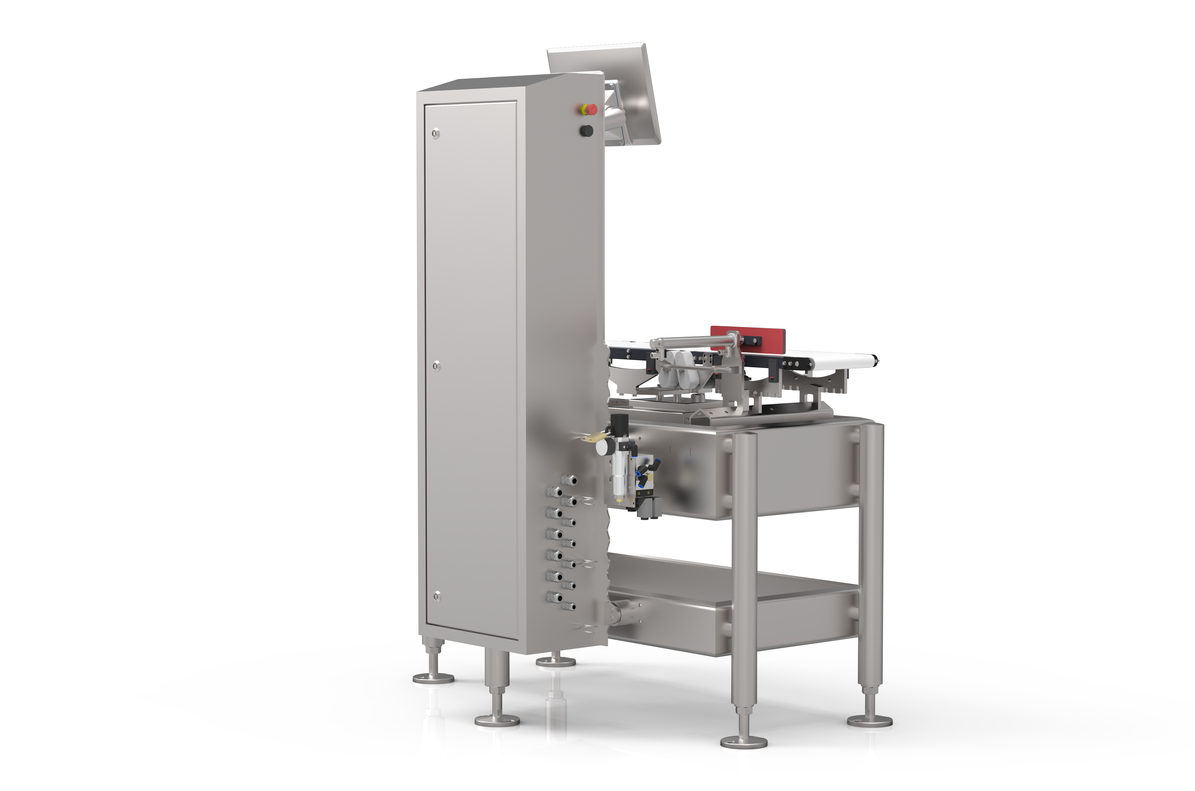 Automatic checkweigher Flexus® - Sartorius Croatia