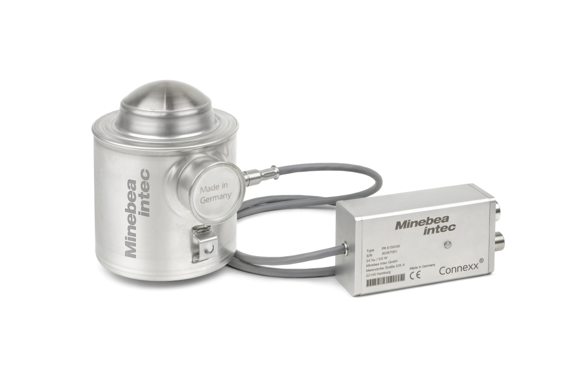 Compresion load cell Inteco - Sartorius Croatia