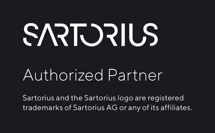 Sartorius partner banner