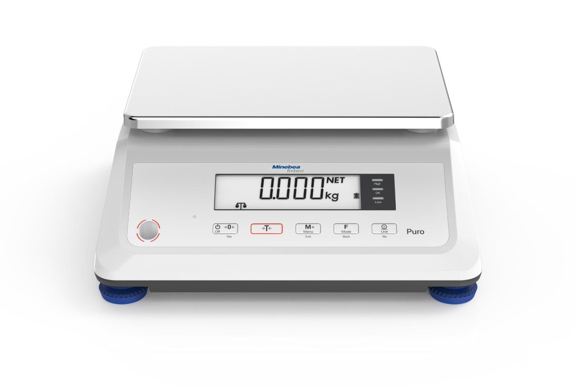 Puro® Large Tall industrijska vaga - Sartorius Croatia 