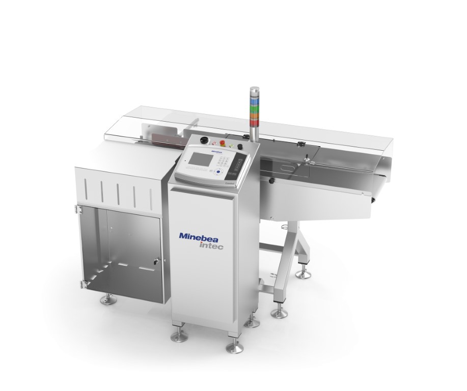 Automatic checkweigher Essentus® - Sartorius Croatia