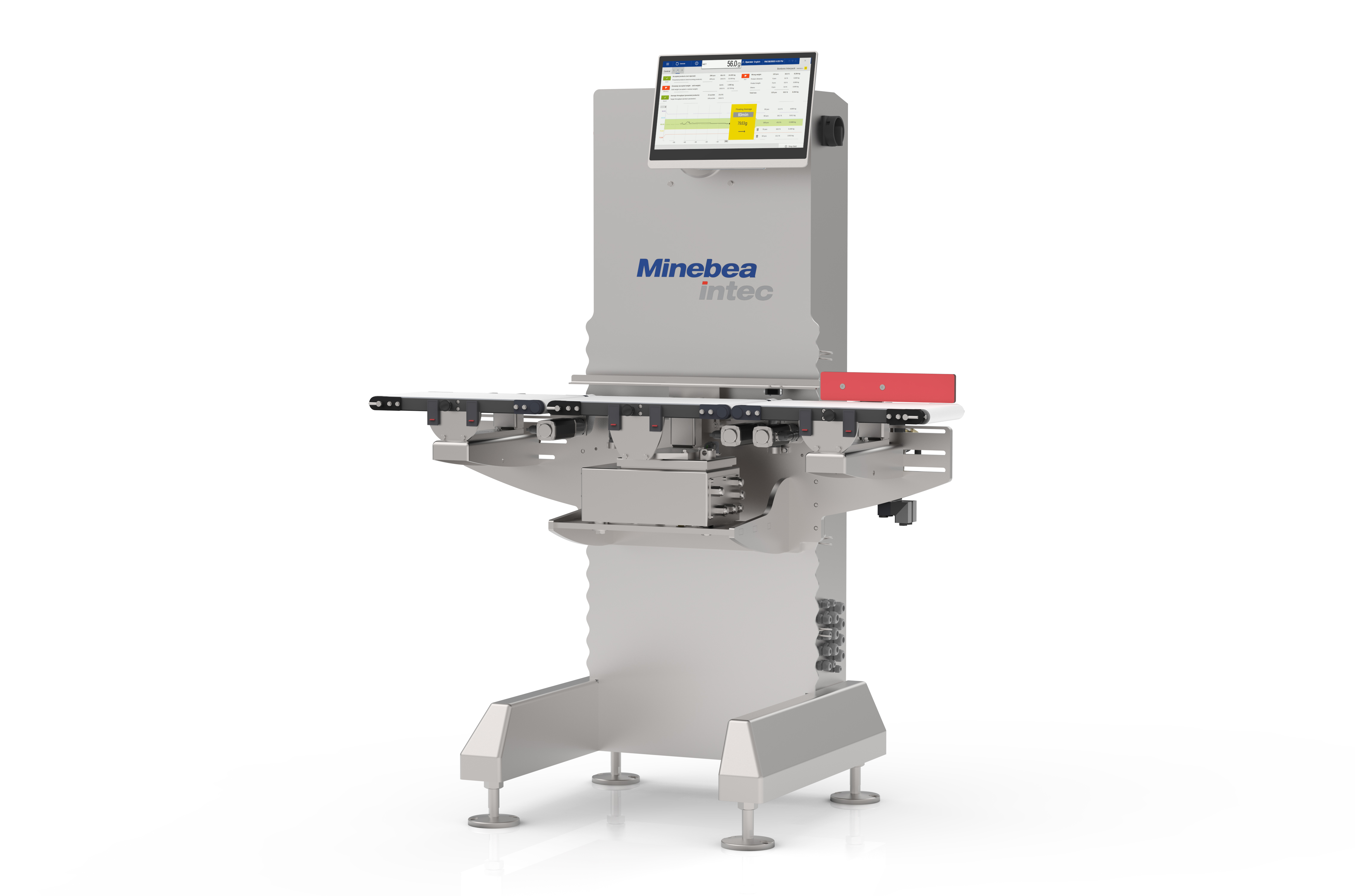 Automatska kontolna tehtnica Synus® - Sartorius Croatia 