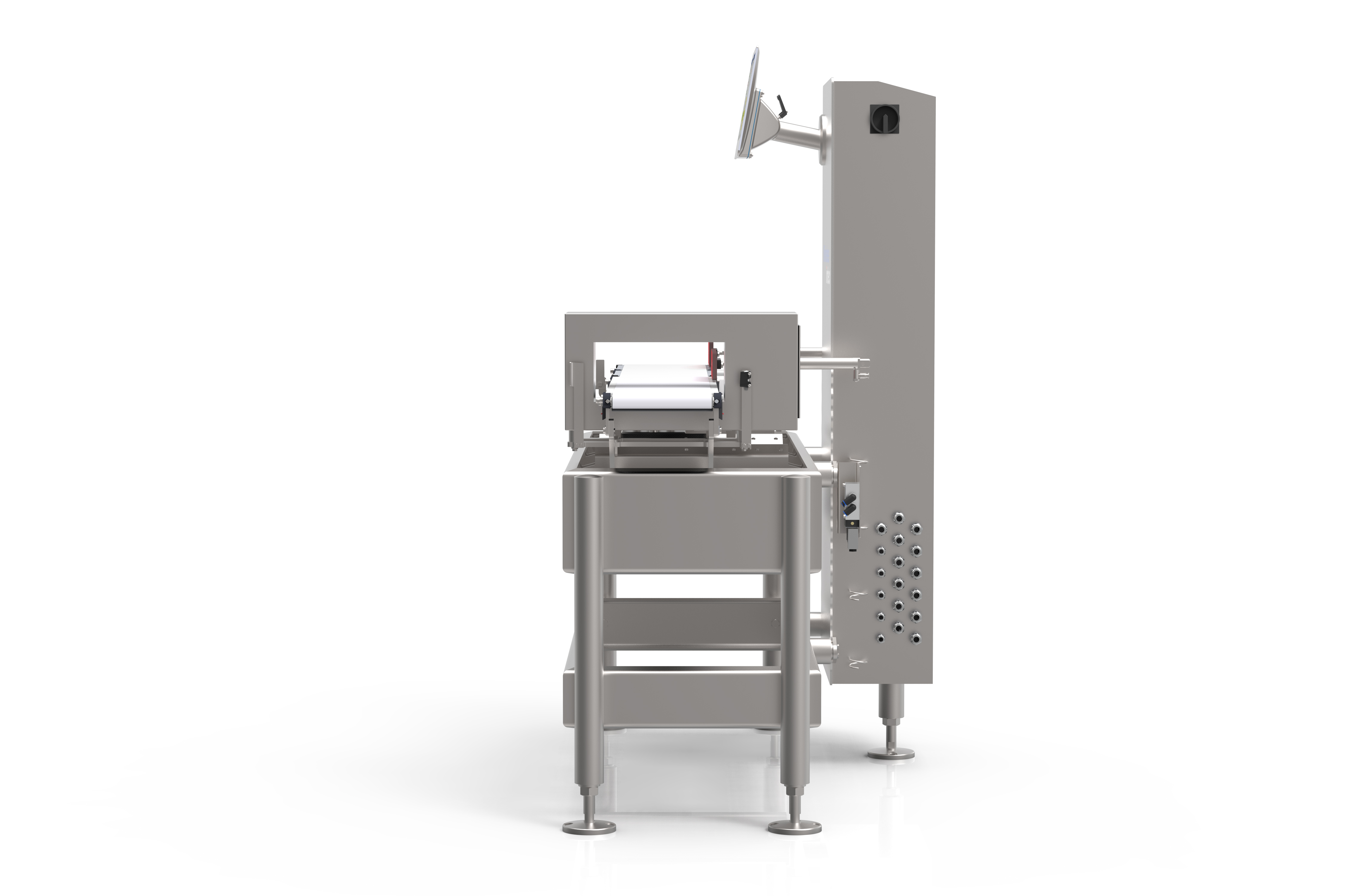Flexus® Combi system for automatic checkweighing & metal detection - Sartorius Croatia