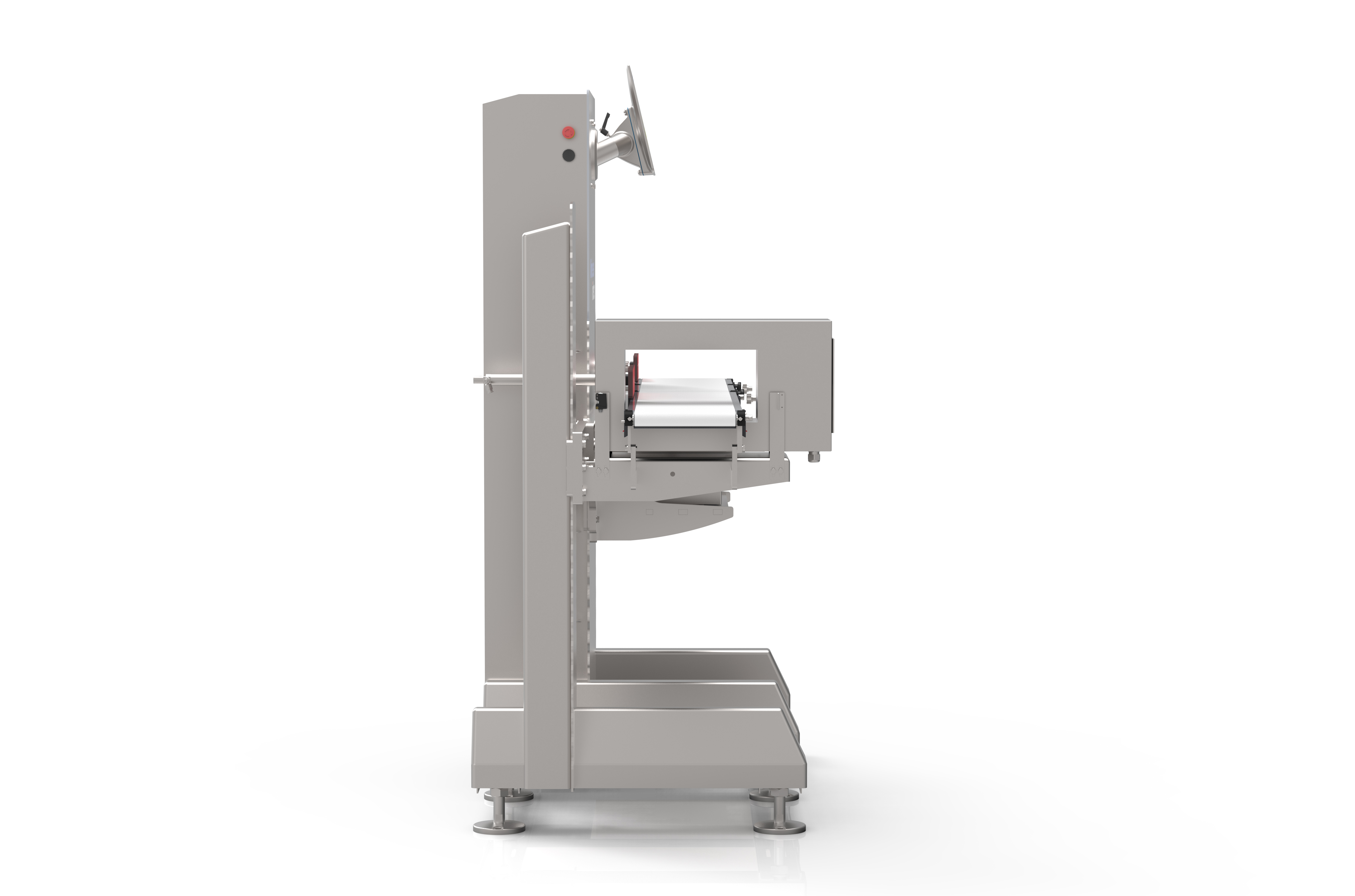 CoSynus® sistem za kontrolno tehtanje in zaznavanje kovin - Sartorius Croatia 