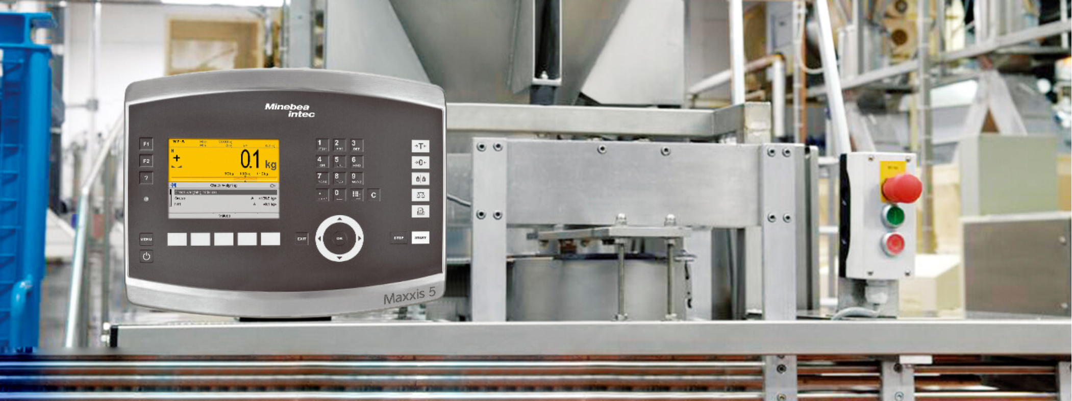 Procesni kontroleri - Sartorius Croatia 