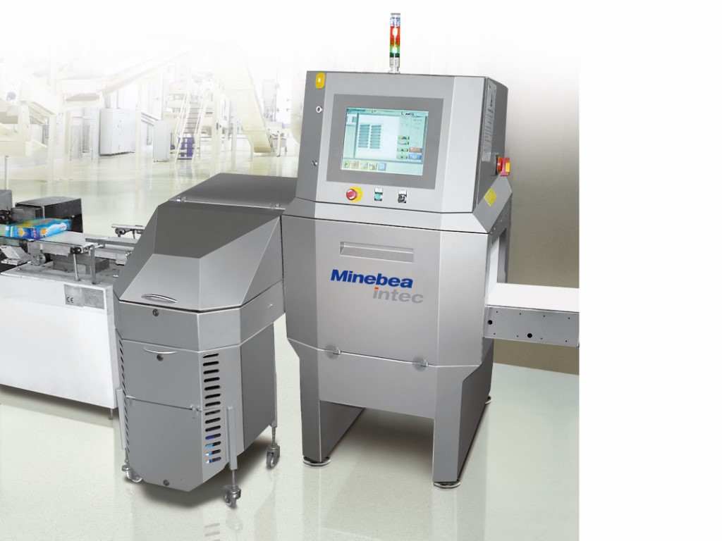 Foreign body detection for bulk material | Food & Beverage Industry - Sartorius Croatia