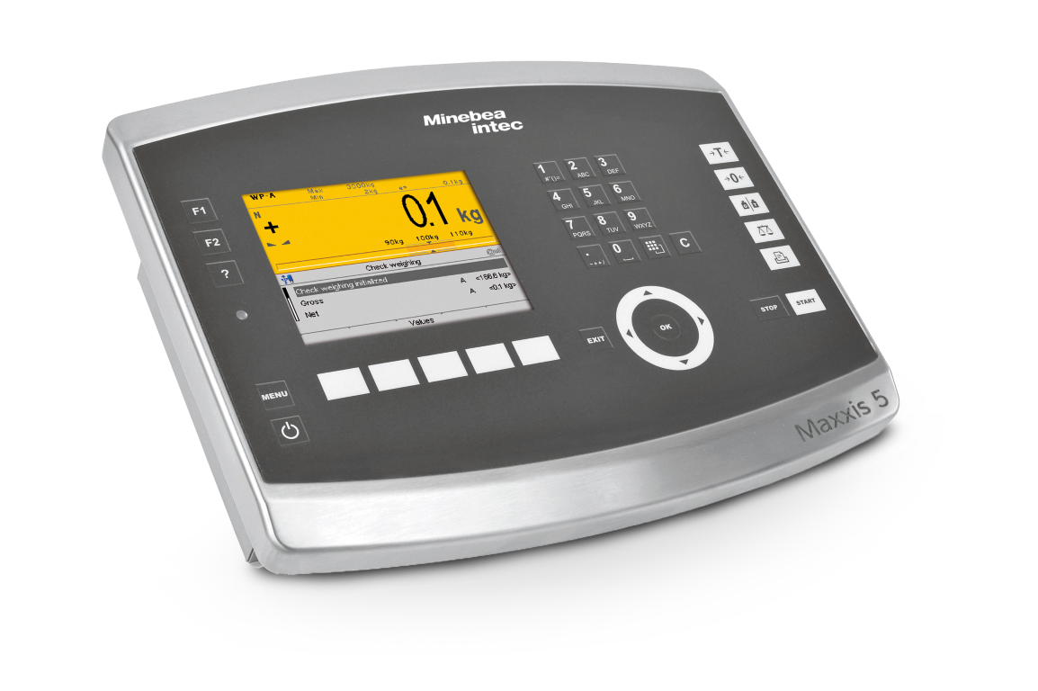 Weight controller Maxxis 5 - Sartorius Croatia