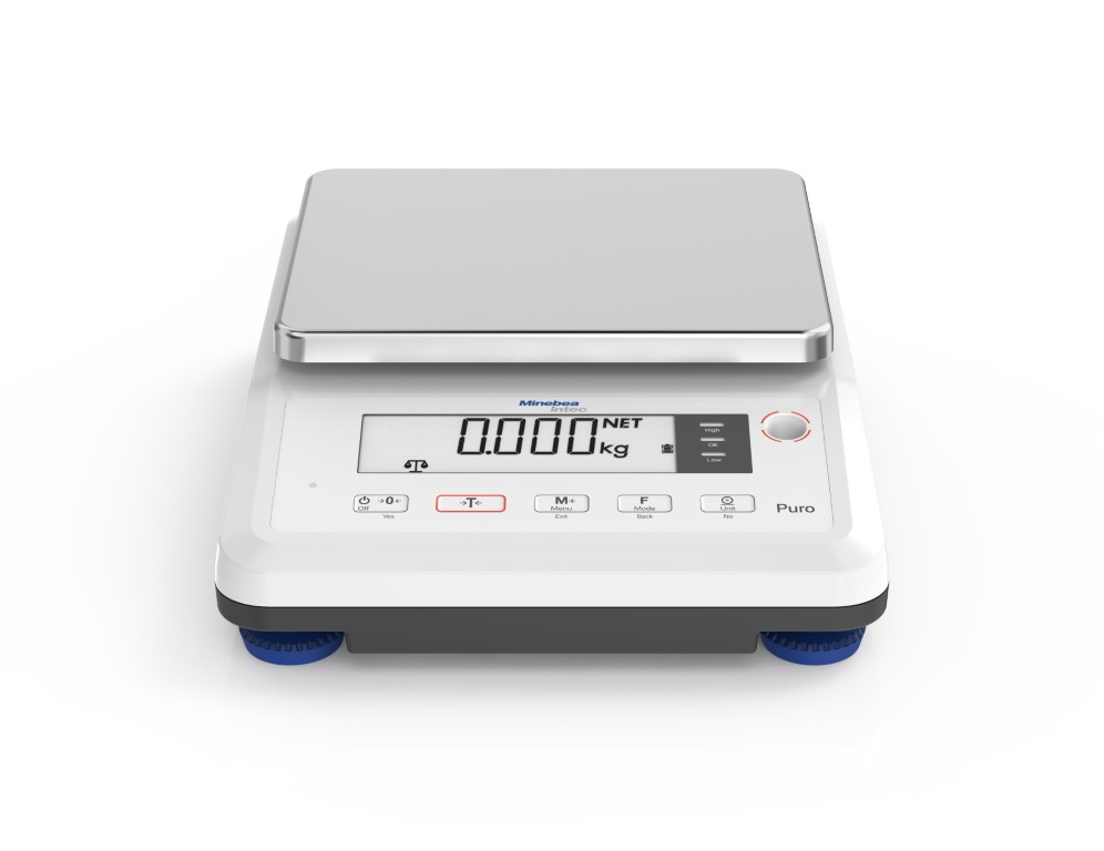 Puro® Small Flat industrijska vaga - Sartorius Croatia 