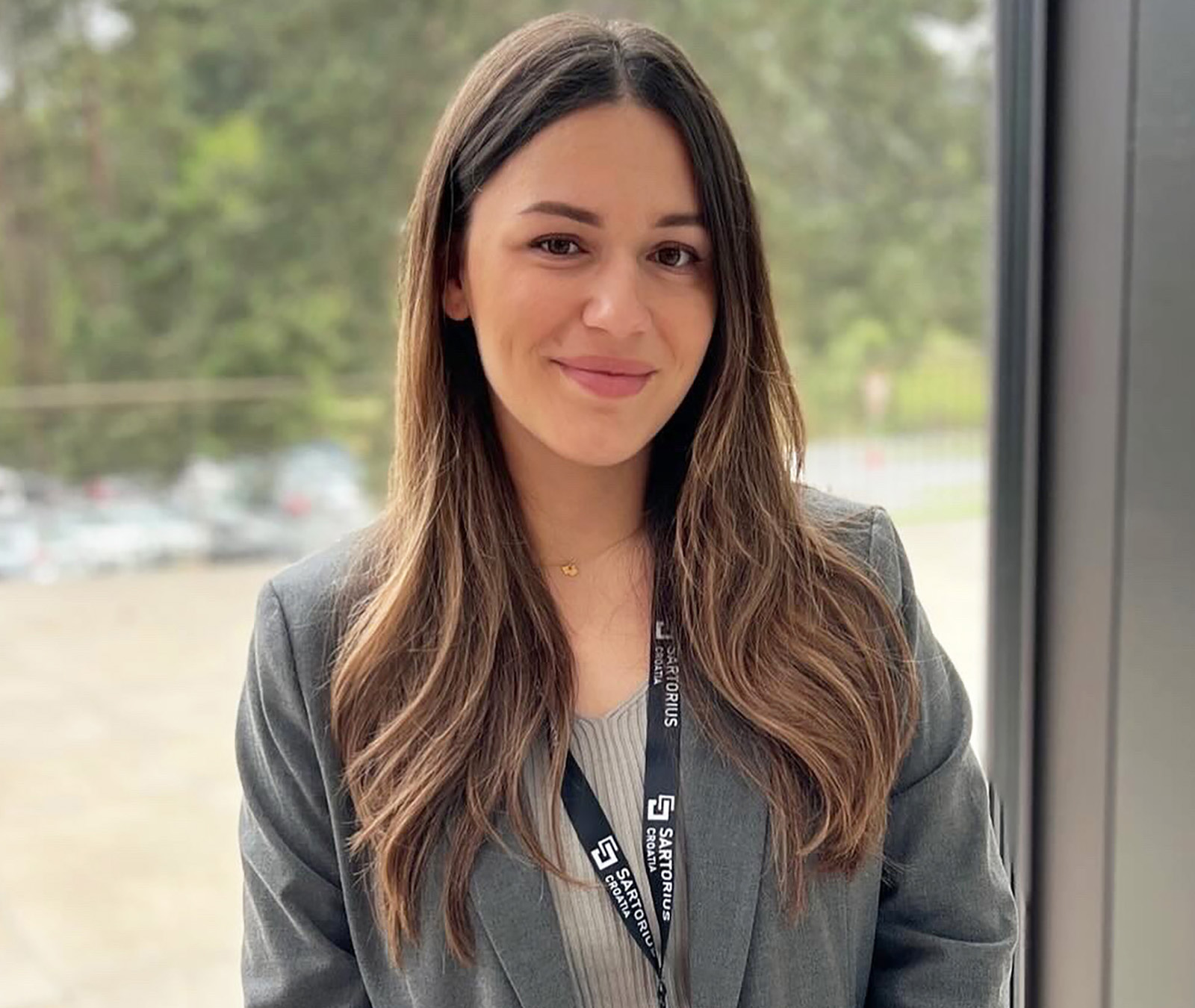 Emma Šprem - Sartorius Croatia 