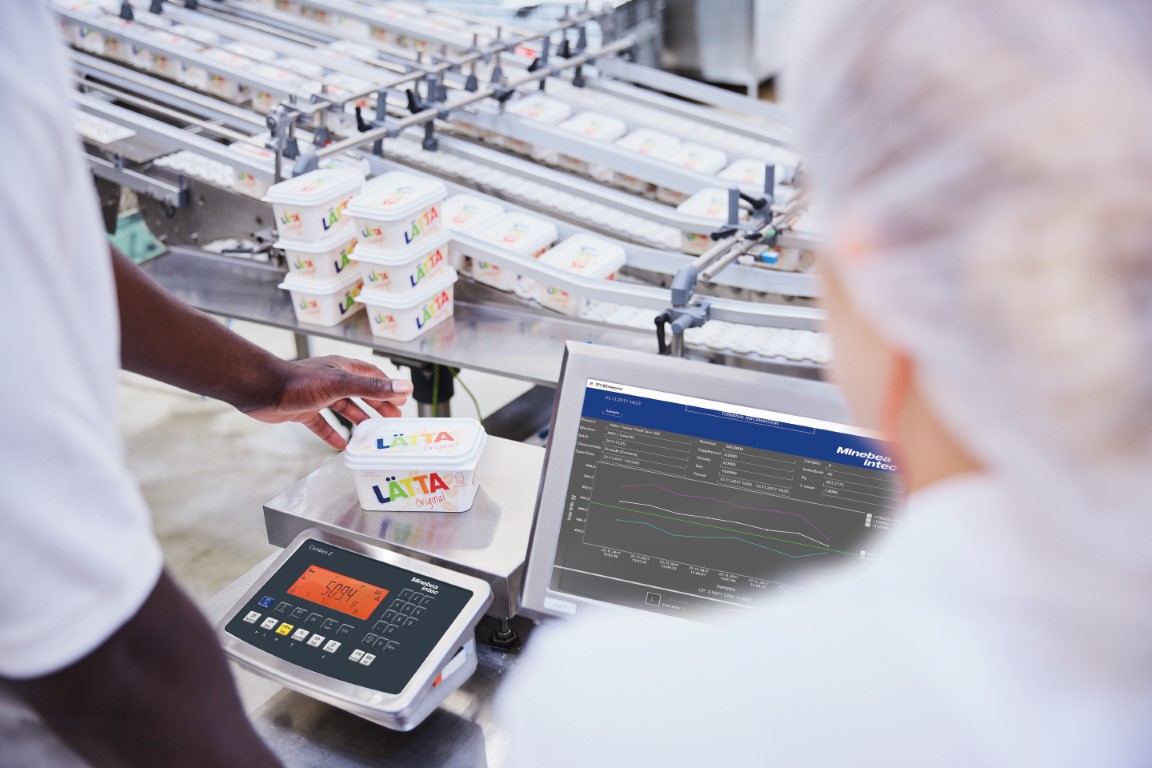 Process Controllers and Weighing Terminals - Sartorius Croatia