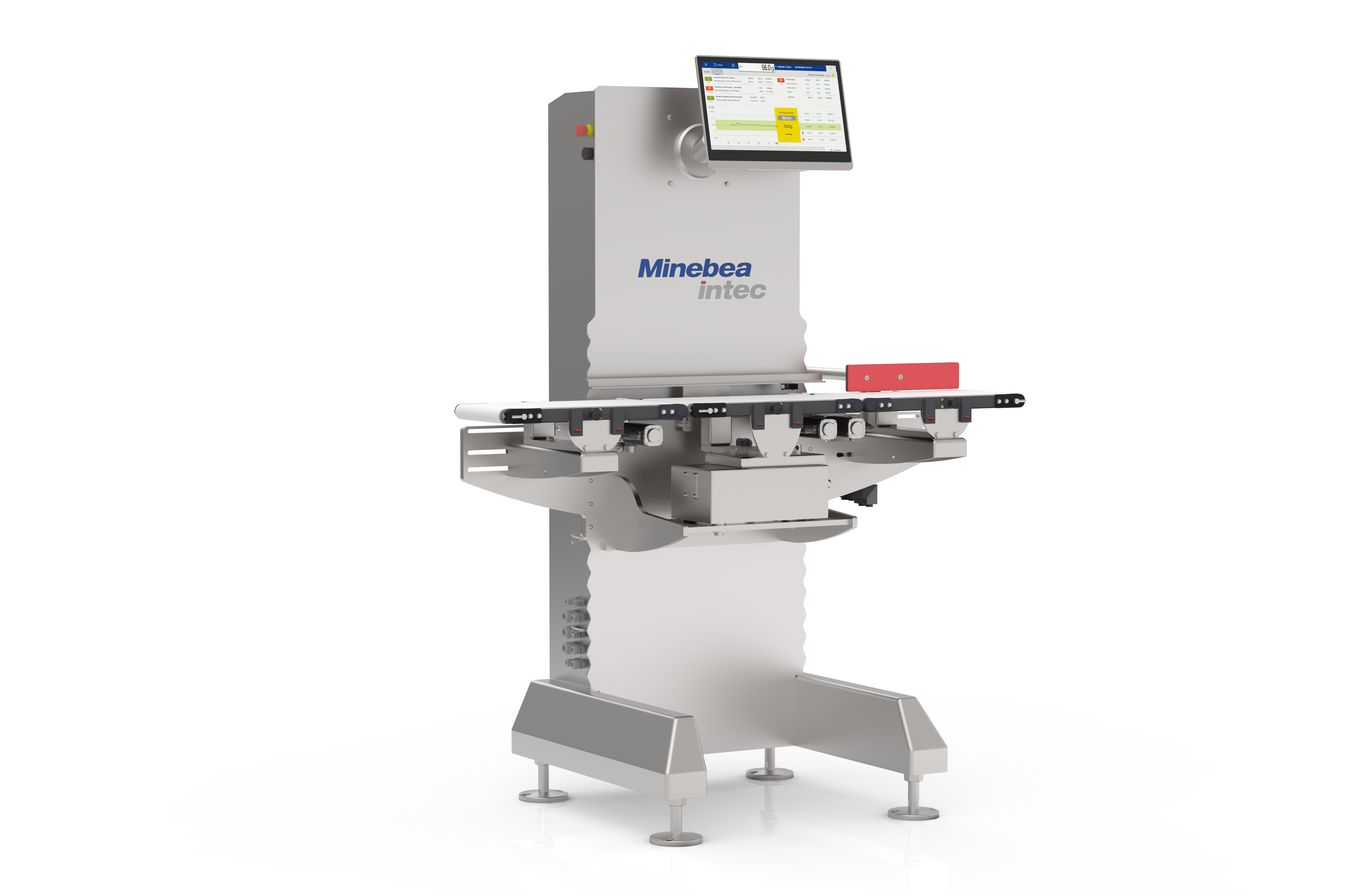 Automatic Checkweigher Synus® - Sartorius Croatia