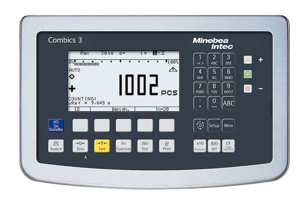 Combics® industrijske vage - Sartorius Croatia 