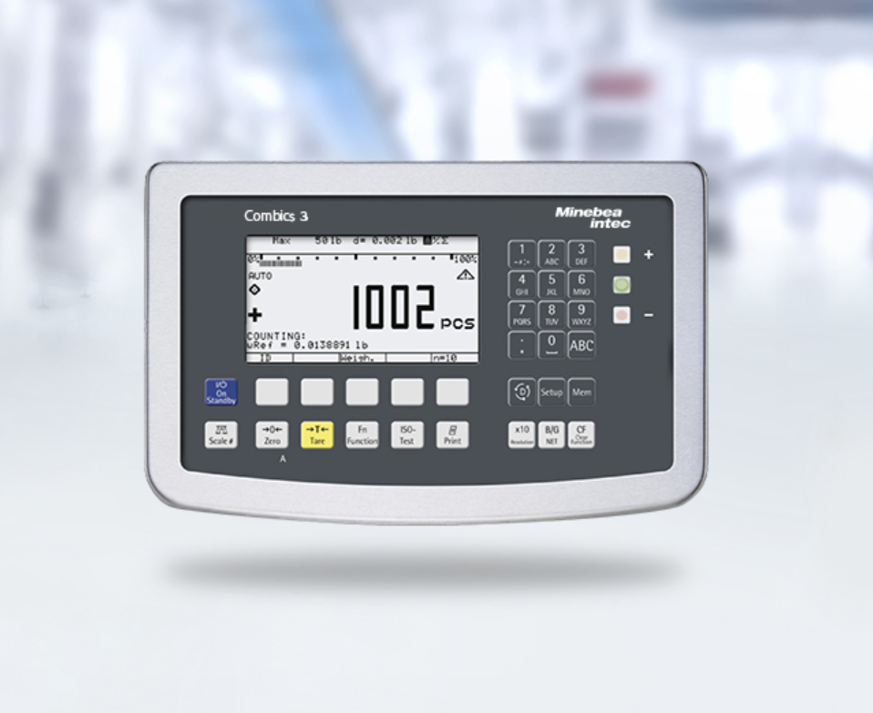 Indikatori za stolne i podne vage - Sartorius Croatia 