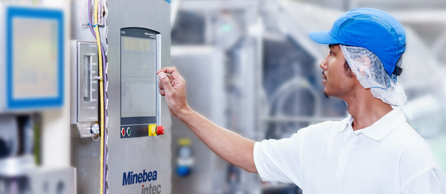 Kontrolne tehtnice z detektorjem kovin - Sartorius Croatia 