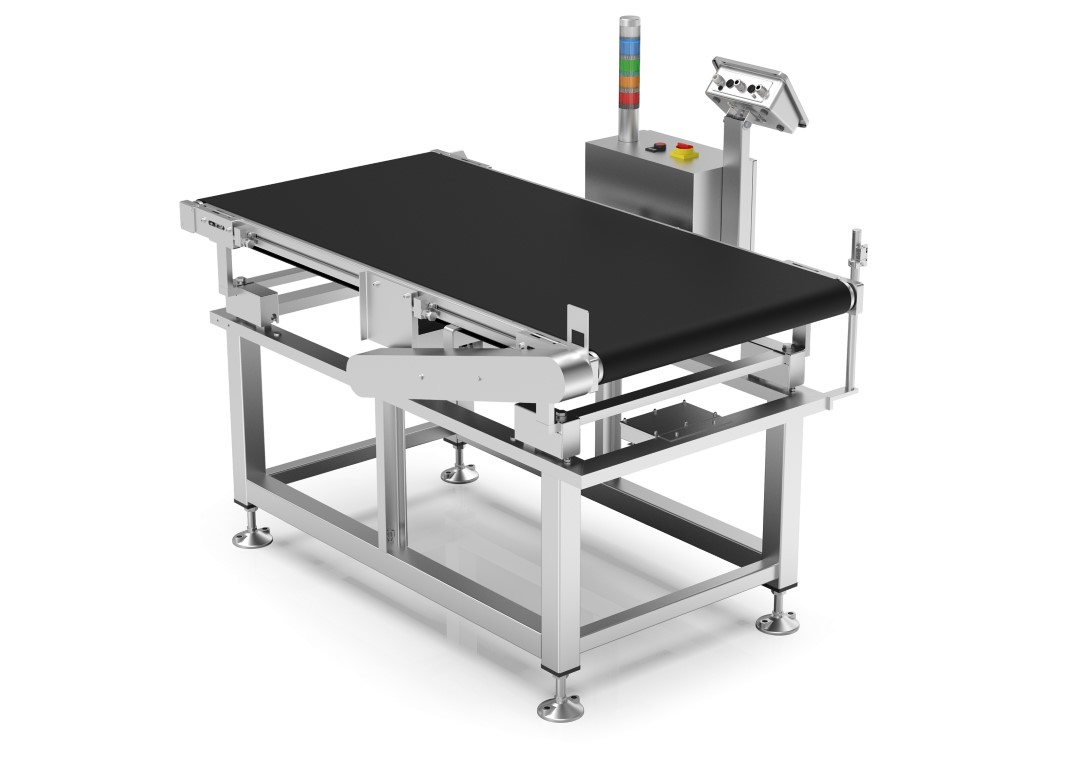 Essentus® checkweigher - Sartorius Croatia