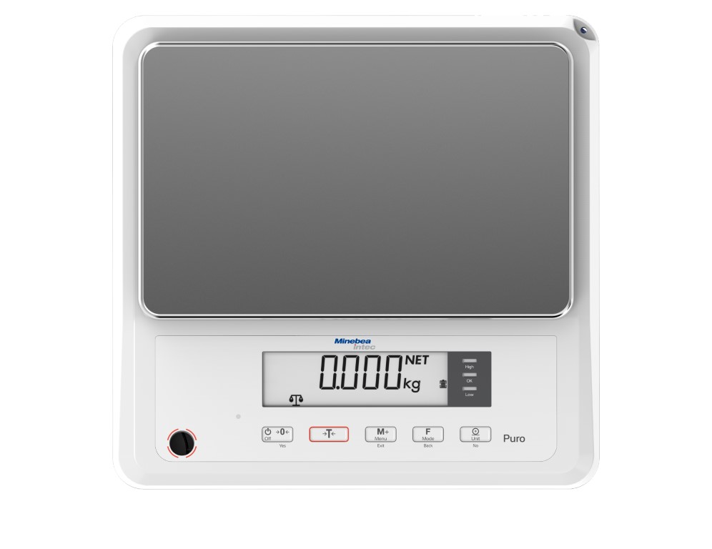 Puro® Large Flat industrijska vaga - Sartorius Croatia 