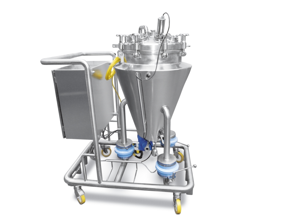 Mjerna ćelija Contego - Sartorius Croatia 