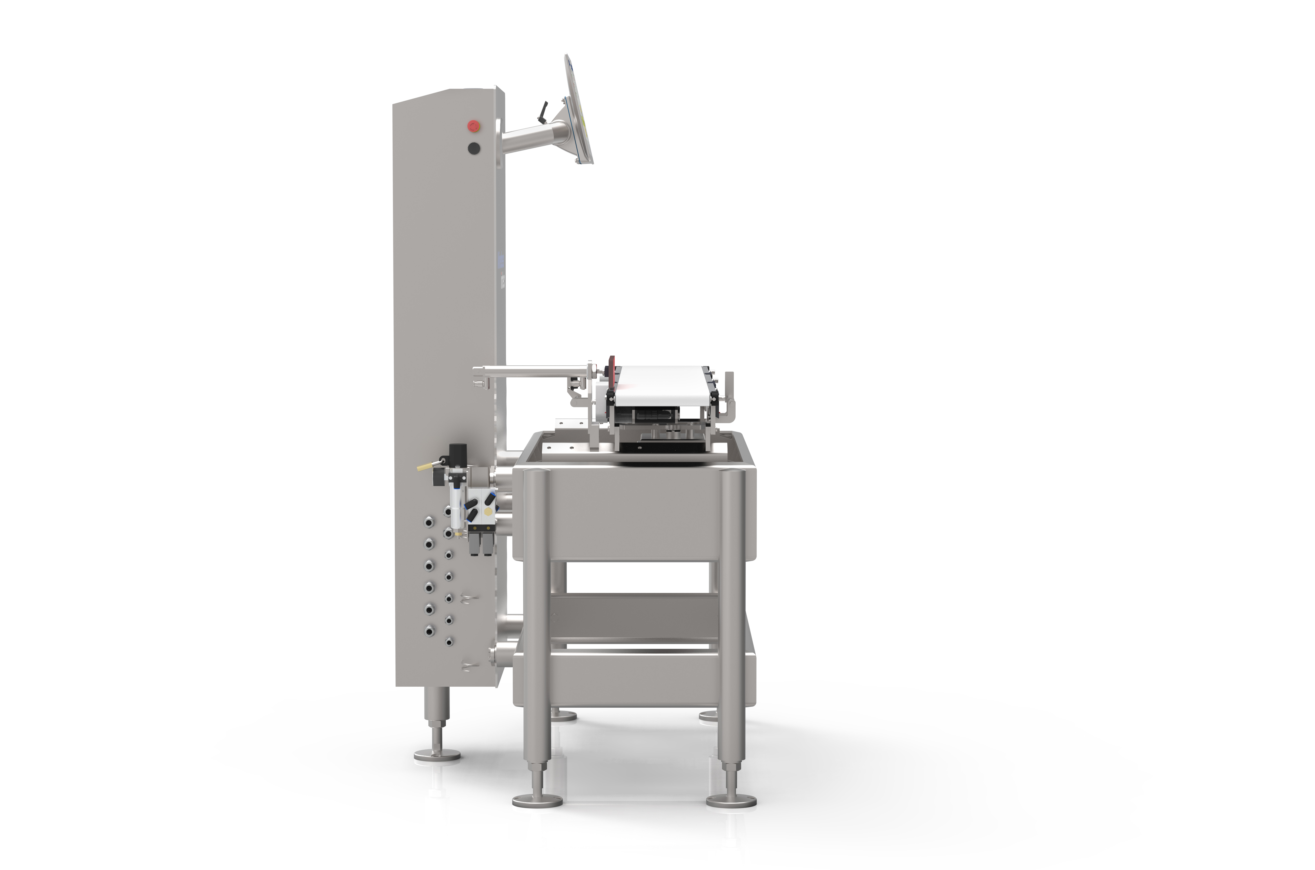 Automatic checkweigher Flexus® - Sartorius Croatia
