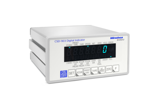 Weight indicator CSD-903 - Sartorius Croatia