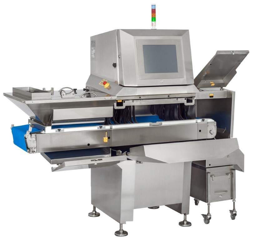 Dymond Bulk X-ray naprava - Sartorius Croatia 