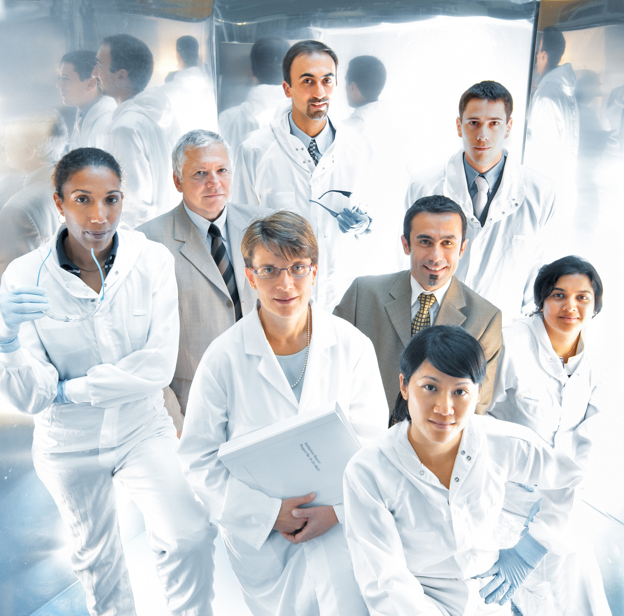 Corporate values - Sartorius Croatia