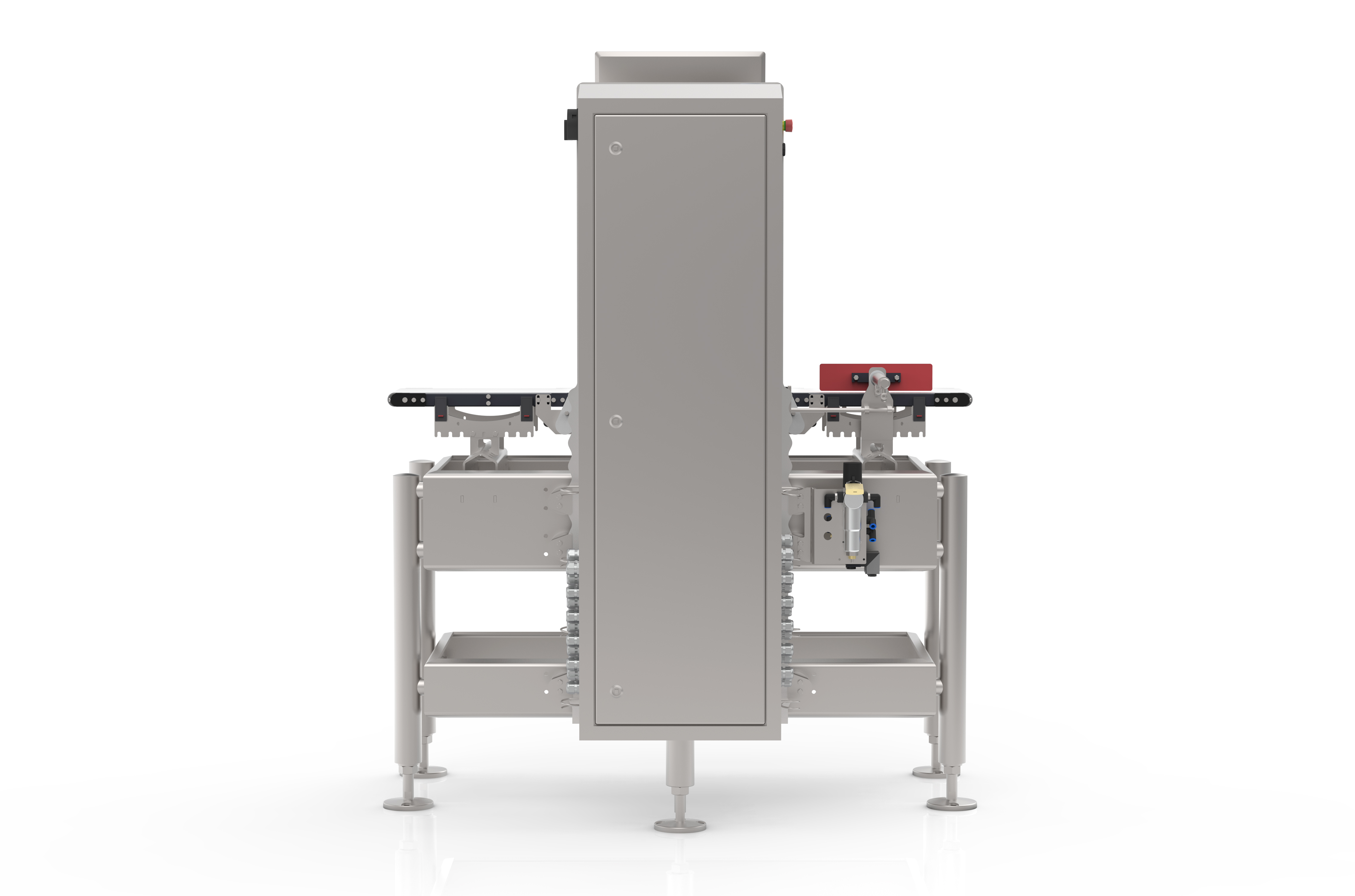 Automatic checkweigher Flexus® - Sartorius Croatia