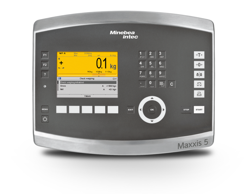 Weight controller Maxxis 5 - Sartorius Croatia