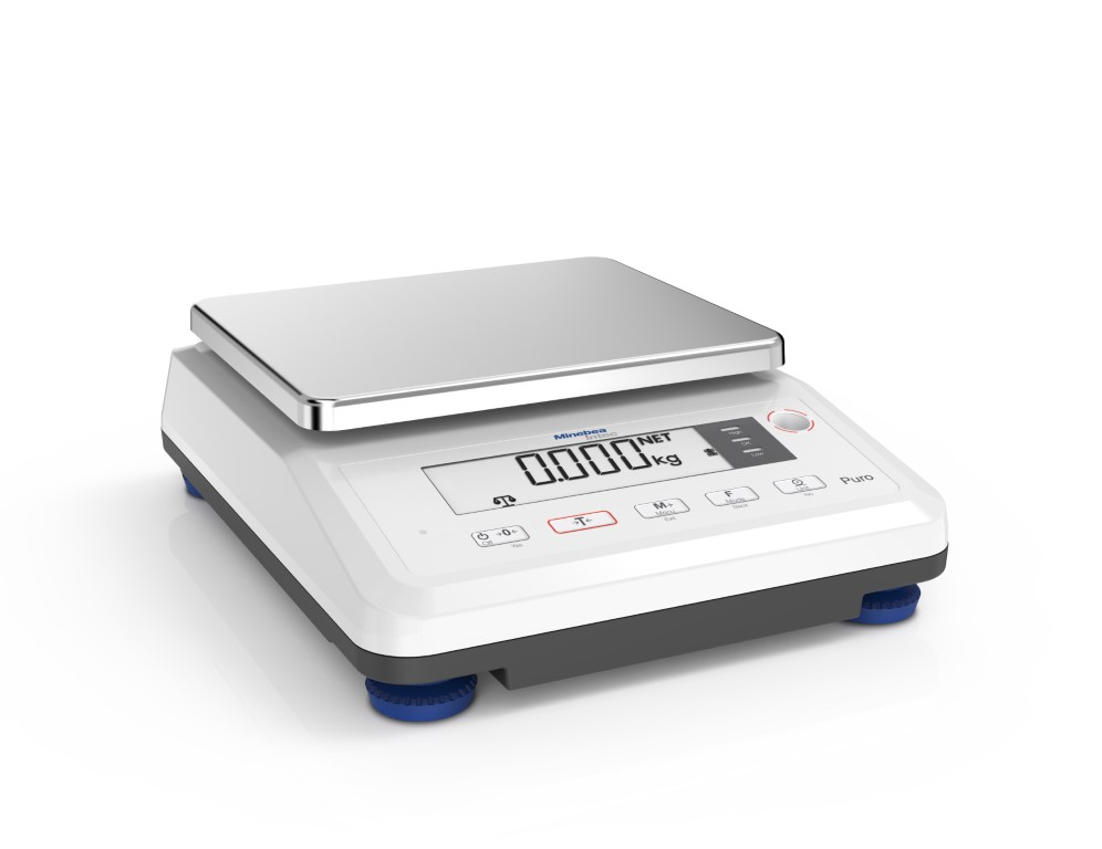Puro® Small Flat industrijska vaga - Sartorius Croatia 