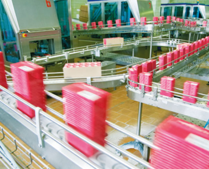 Pakiranje i ambalaža | Prehrambena industrija - Sartorius Croatia 