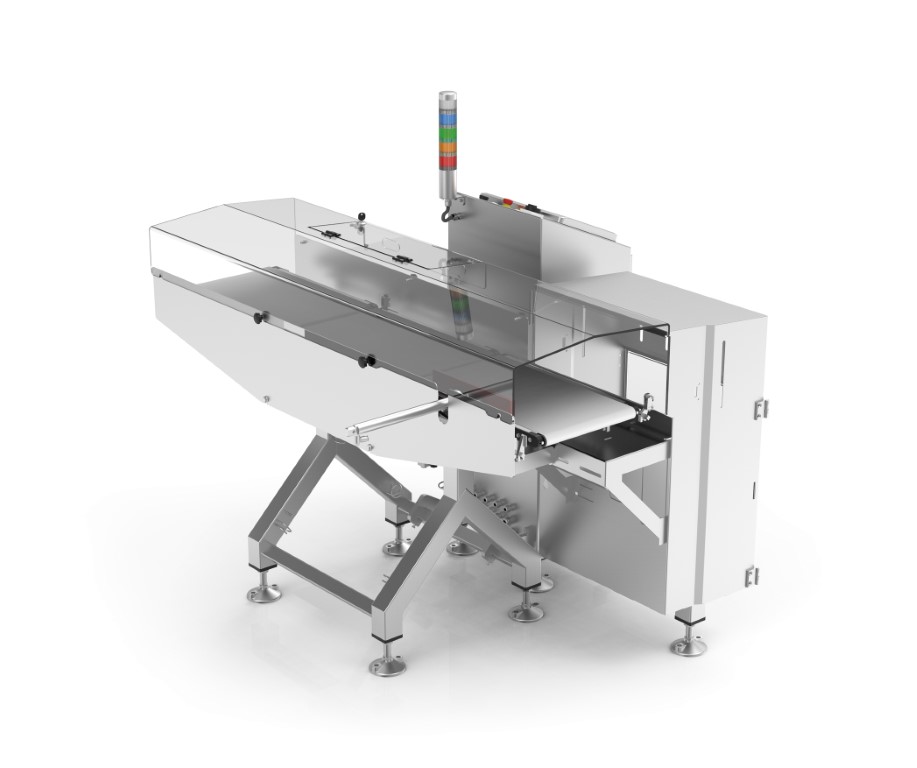 Essentus® checkweigher - Sartorius Croatia