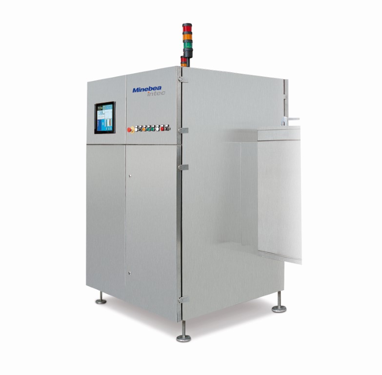 Dyxim D X-ray inspection system - Sartorius Croatia