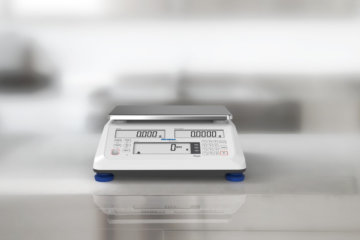 Industrial Scales Puro® - Sartorius Croatia