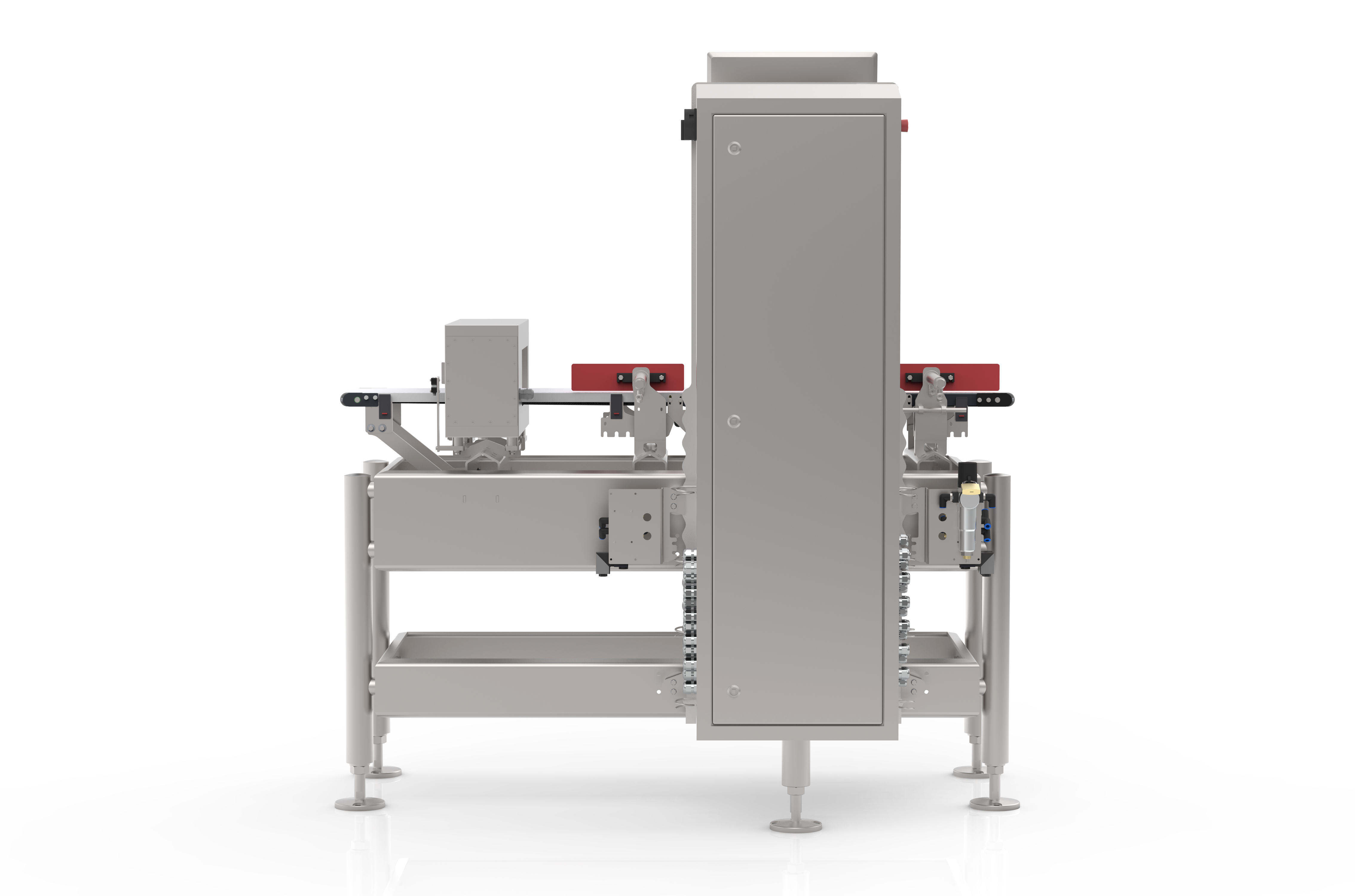 Flexus® Combi system for automatic checkweighing & metal detection - Sartorius Croatia