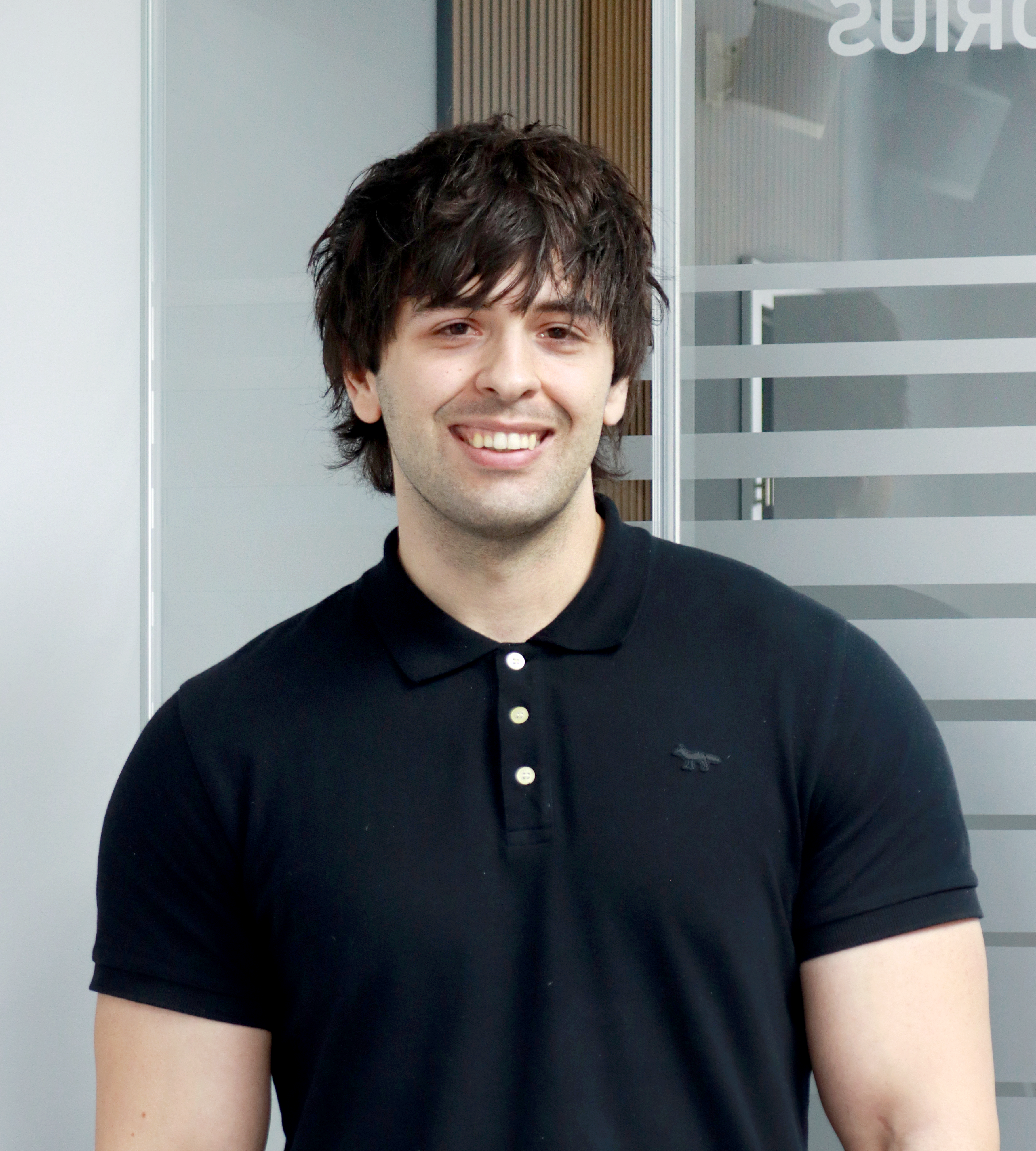 Max Ružić - Sartorius Croatia 