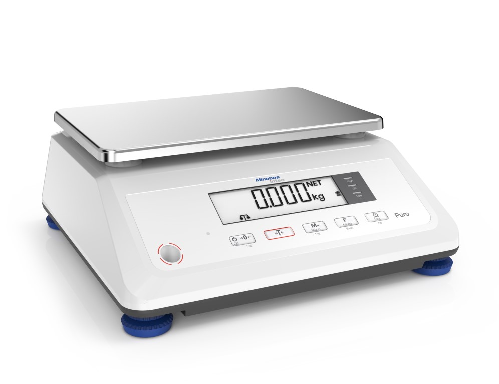 Puro® Large Tall industrijska vaga - Sartorius Croatia 